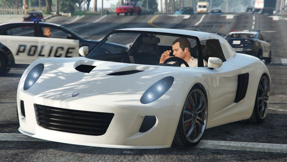 Voltic - Grand Theft Auto V(グランドセフトオート5)GTA5 & GTA